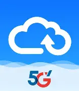 天翼云盘 Logo